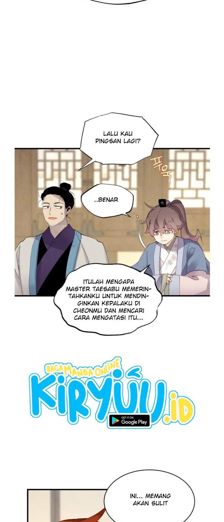 lightning expert Chapter 82 - halaman 59