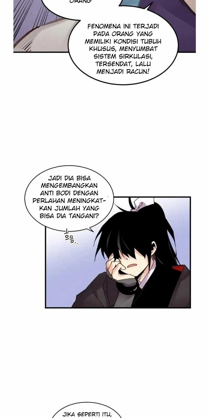 lightning expert Chapter 83 - halaman 10