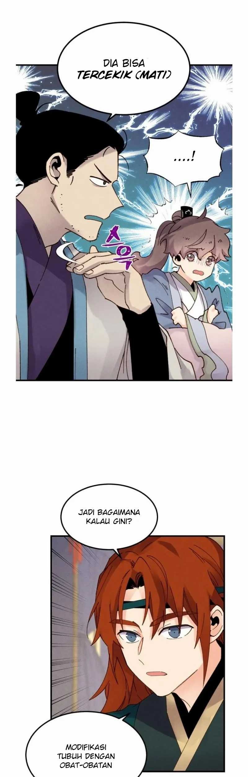 lightning expert Chapter 83 - halaman 12