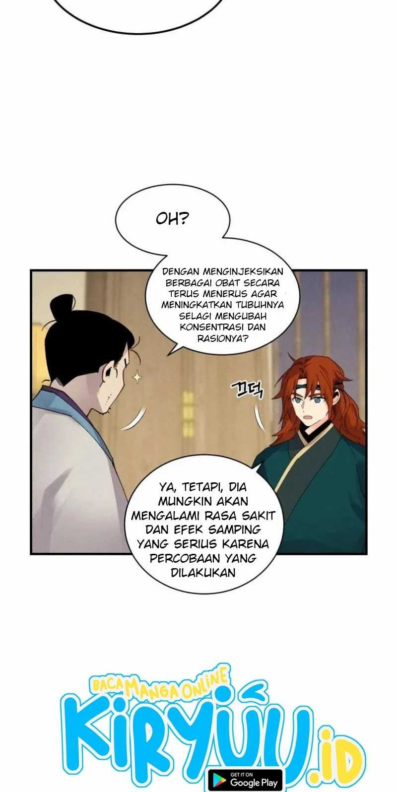 lightning expert Chapter 83 - halaman 13