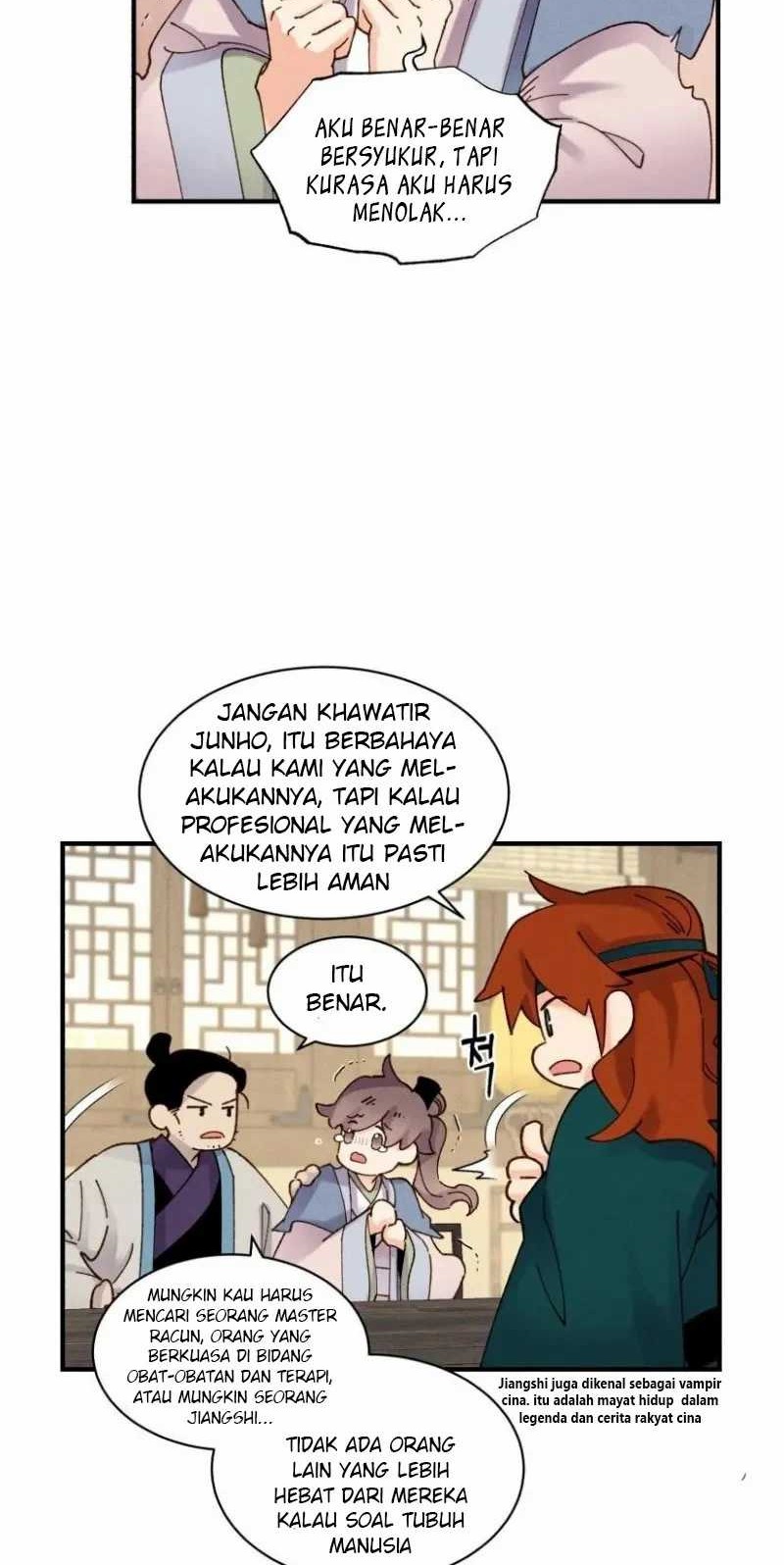 lightning expert Chapter 83 - halaman 15