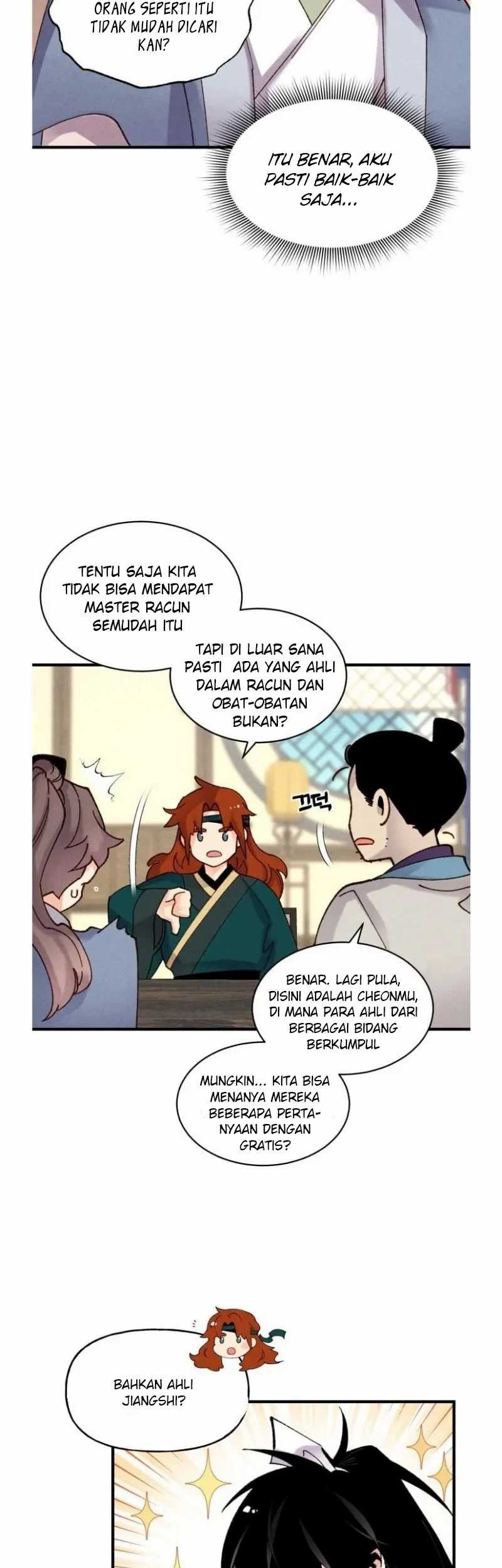 lightning expert Chapter 83 - halaman 17