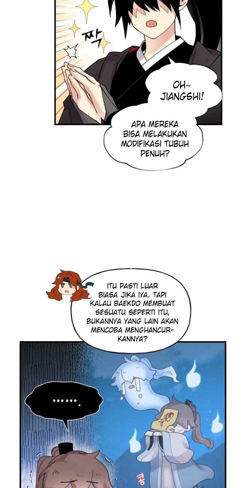 lightning expert Chapter 83 - halaman 18