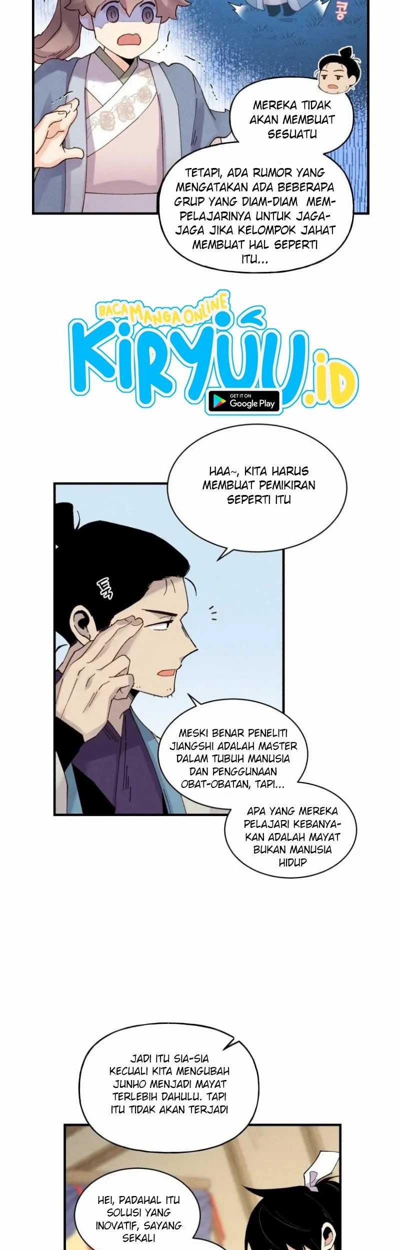 lightning expert Chapter 83 - halaman 19