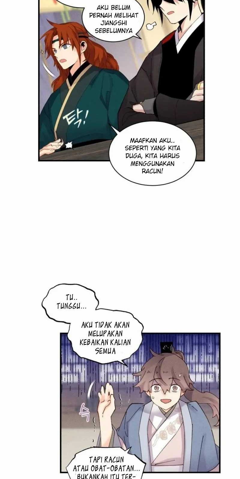lightning expert Chapter 83 - halaman 20