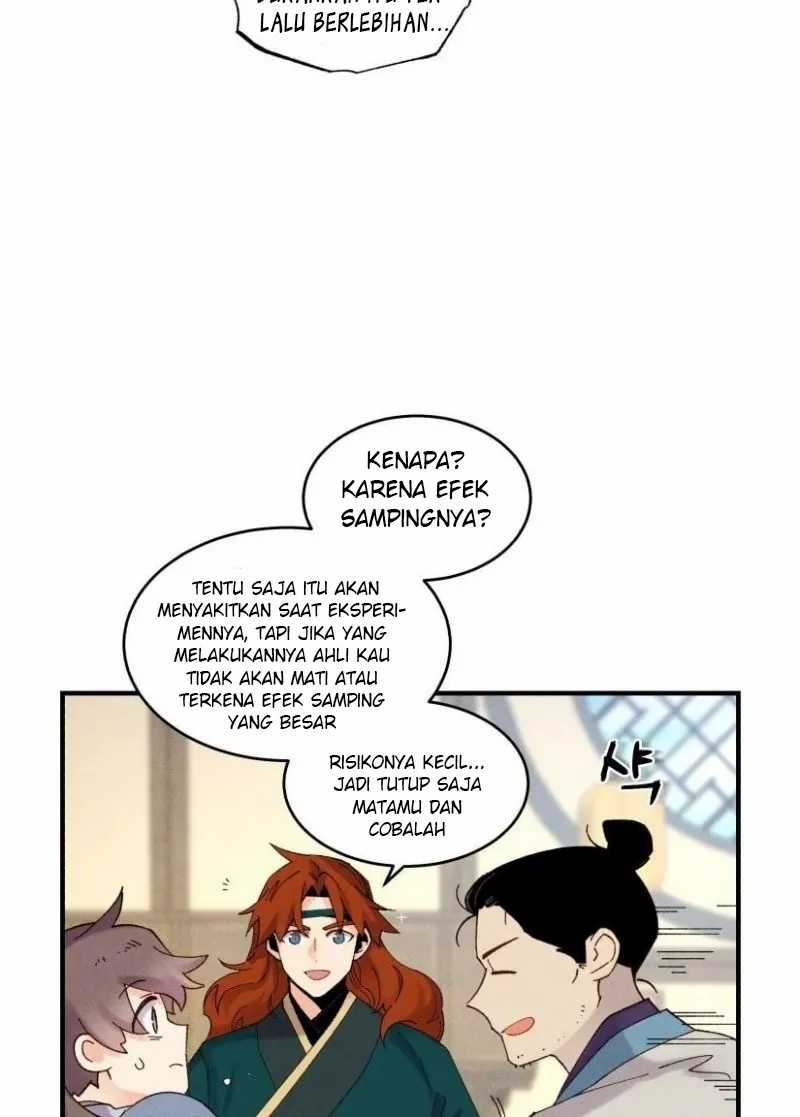 lightning expert Chapter 83 - halaman 21
