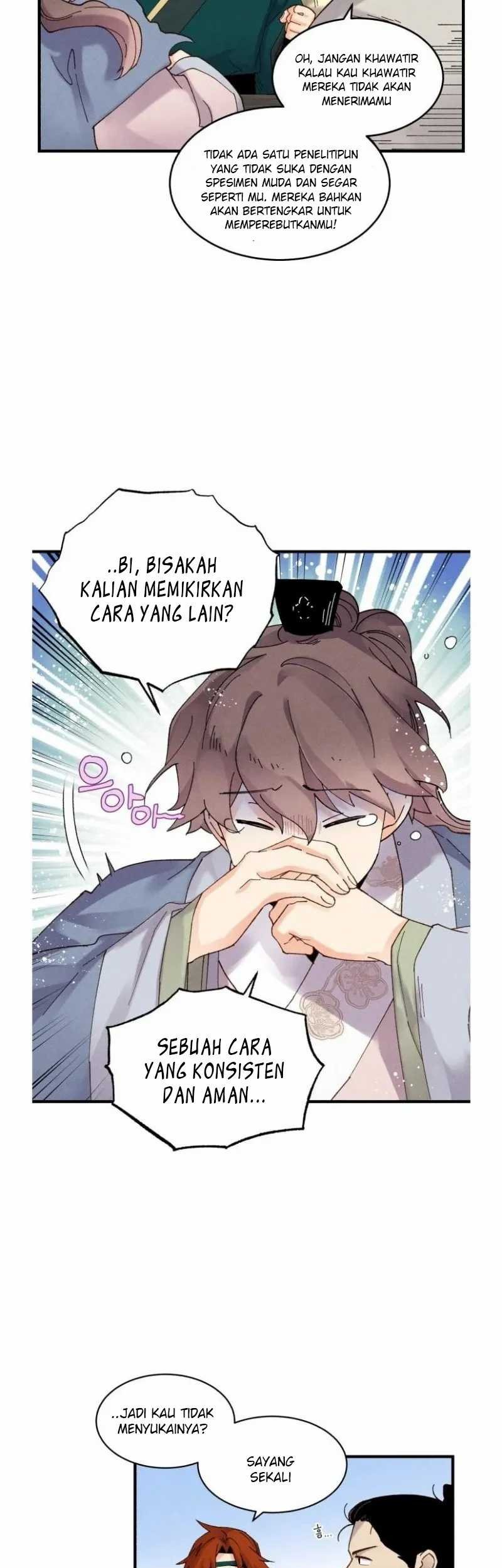 lightning expert Chapter 83 - halaman 22