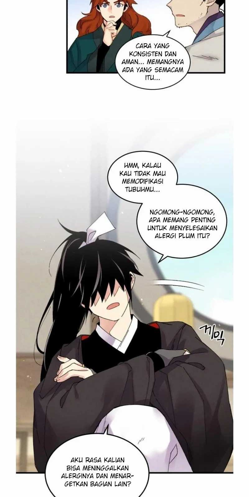 lightning expert Chapter 83 - halaman 23