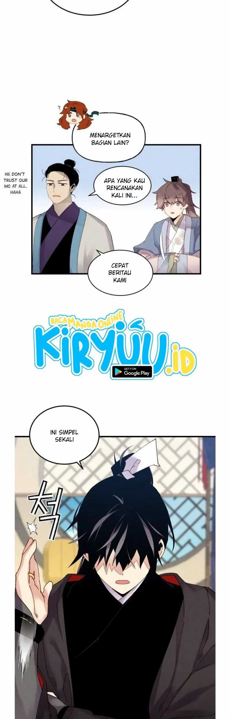 lightning expert Chapter 83 - halaman 24