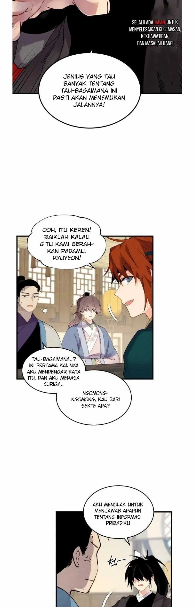 lightning expert Chapter 83 - halaman 32