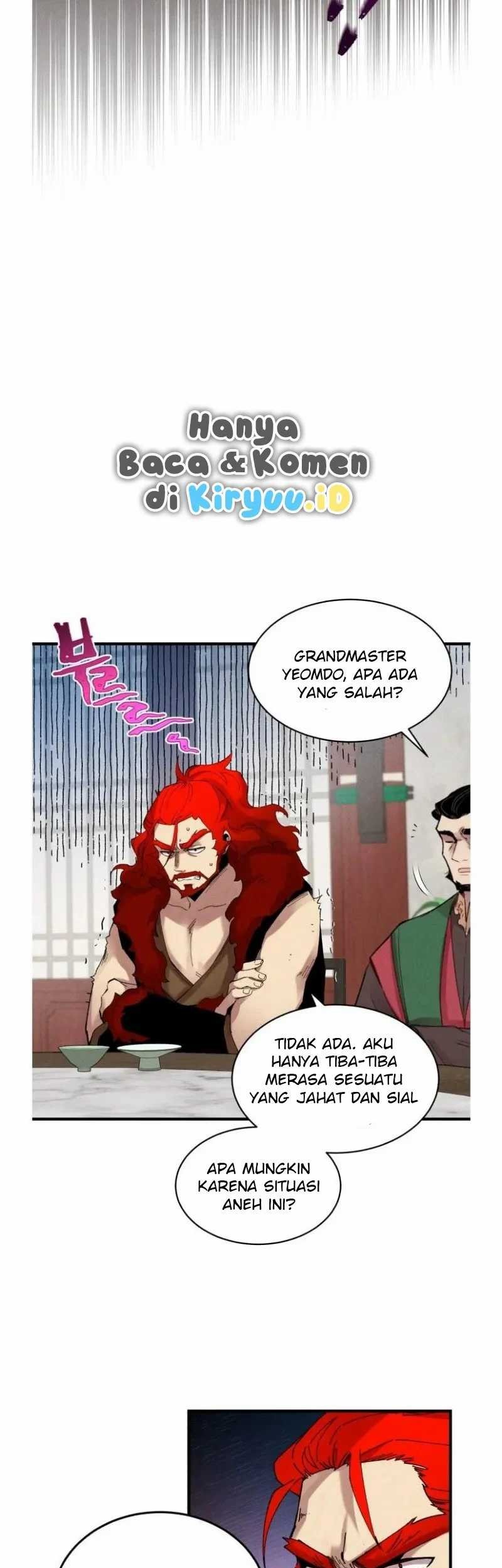 lightning expert Chapter 83 - halaman 34