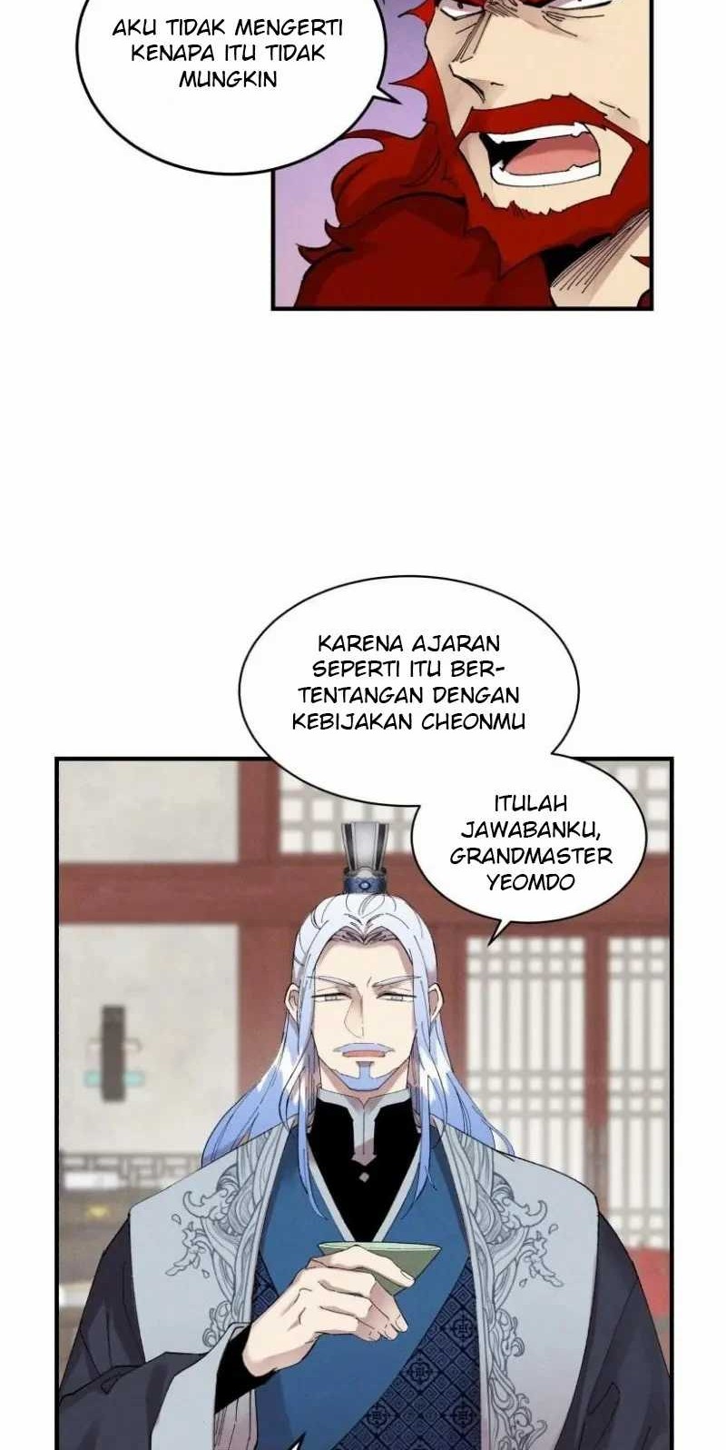 lightning expert Chapter 83 - halaman 35