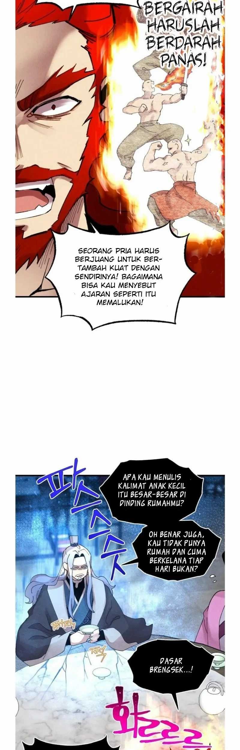 lightning expert Chapter 83 - halaman 37