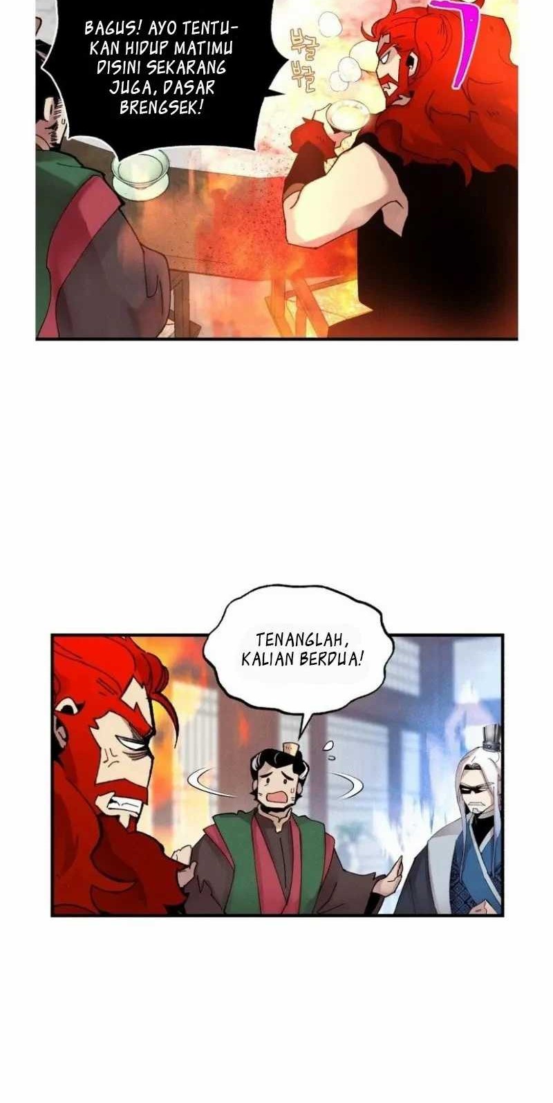 lightning expert Chapter 83 - halaman 38