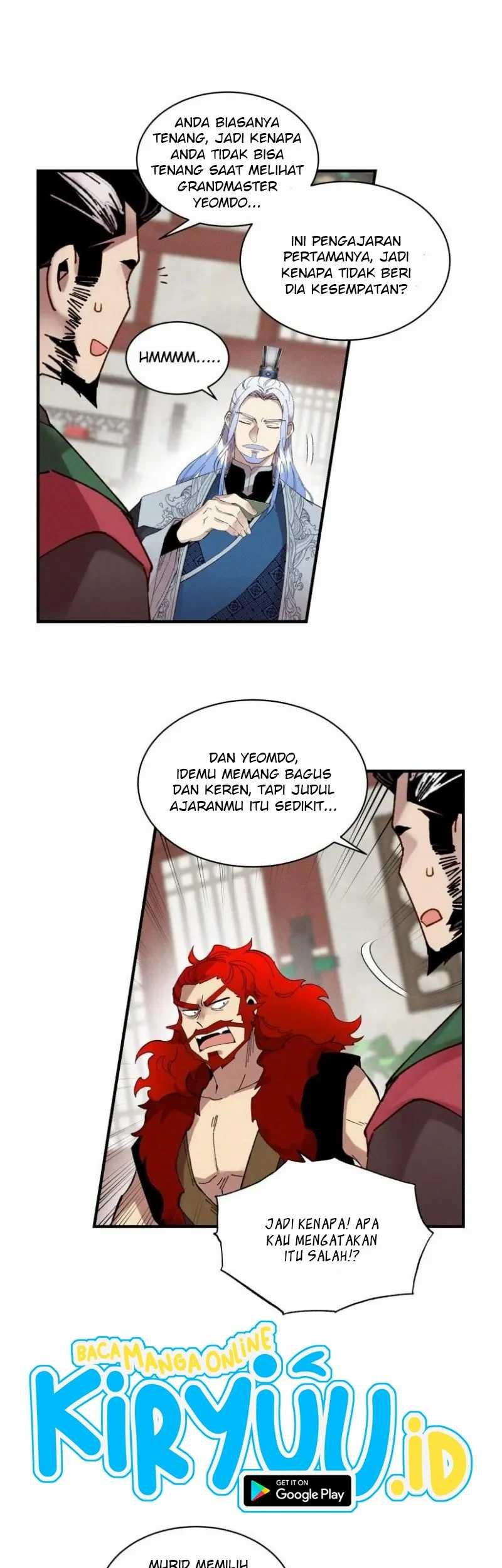 lightning expert Chapter 83 - halaman 39