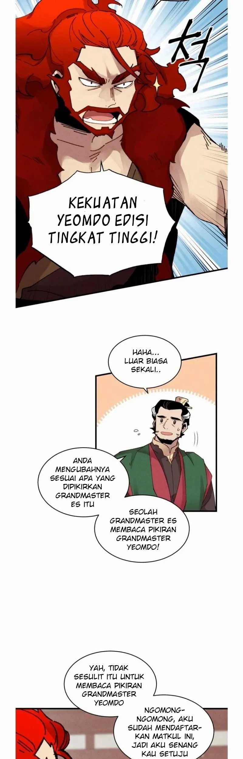 lightning expert Chapter 83 - halaman 42