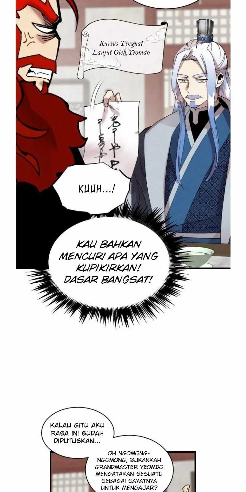 lightning expert Chapter 83 - halaman 43