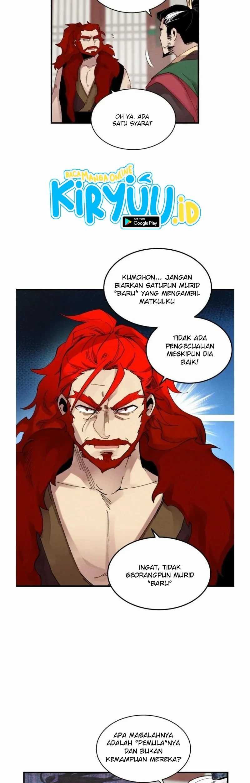 lightning expert Chapter 83 - halaman 44