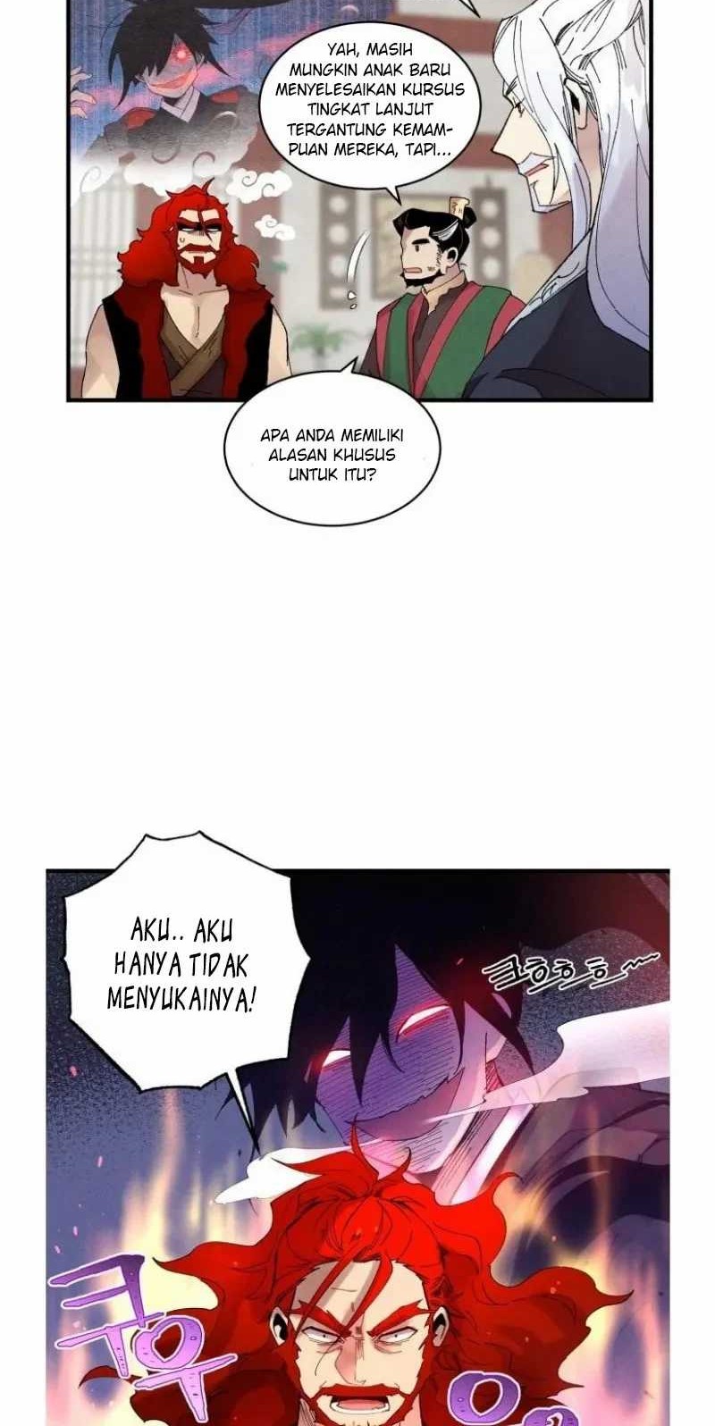 lightning expert Chapter 83 - halaman 45