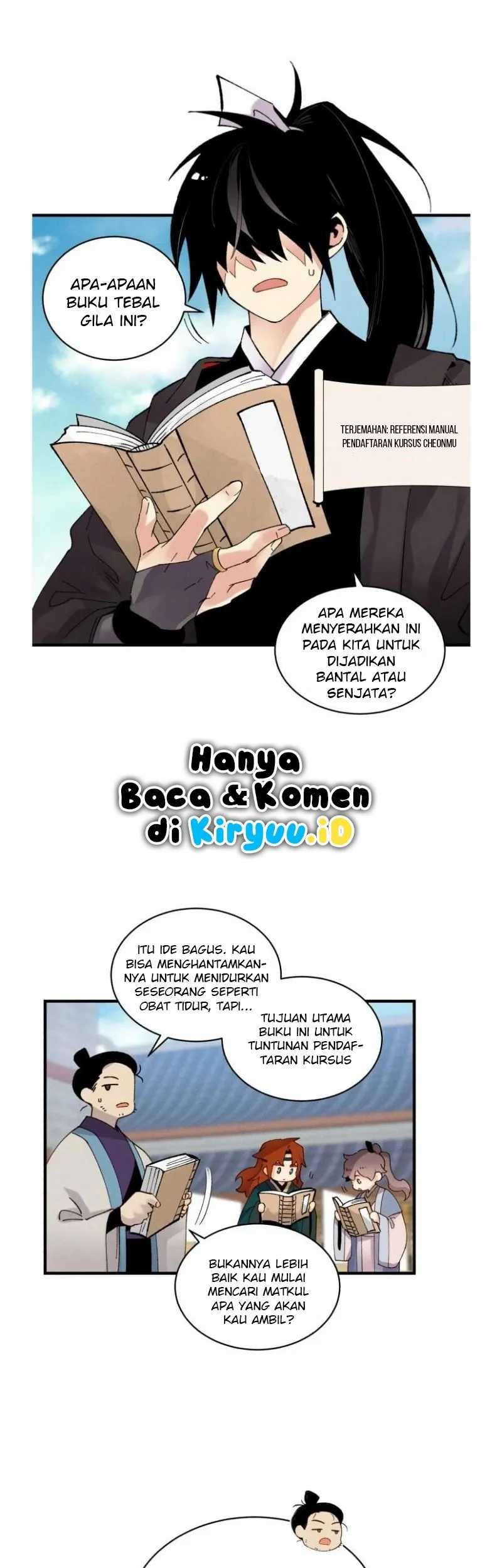 lightning expert Chapter 83 - halaman 47
