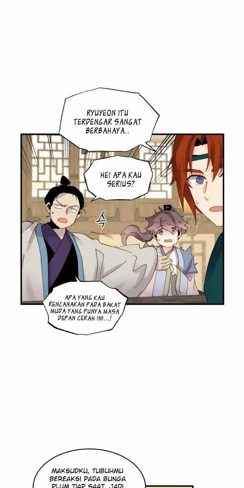 lightning expert Chapter 83 - halaman 5