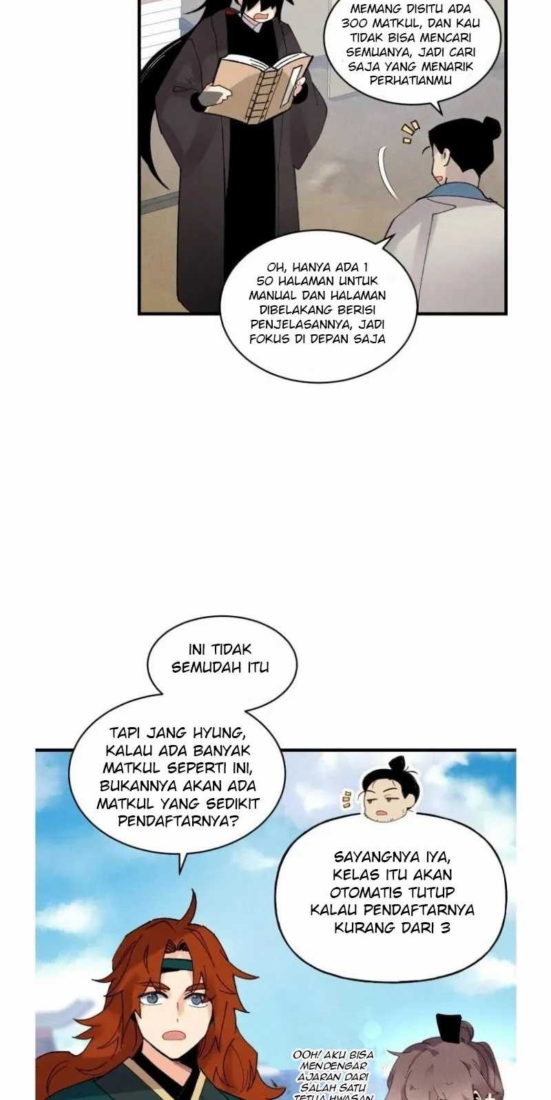 lightning expert Chapter 83 - halaman 50