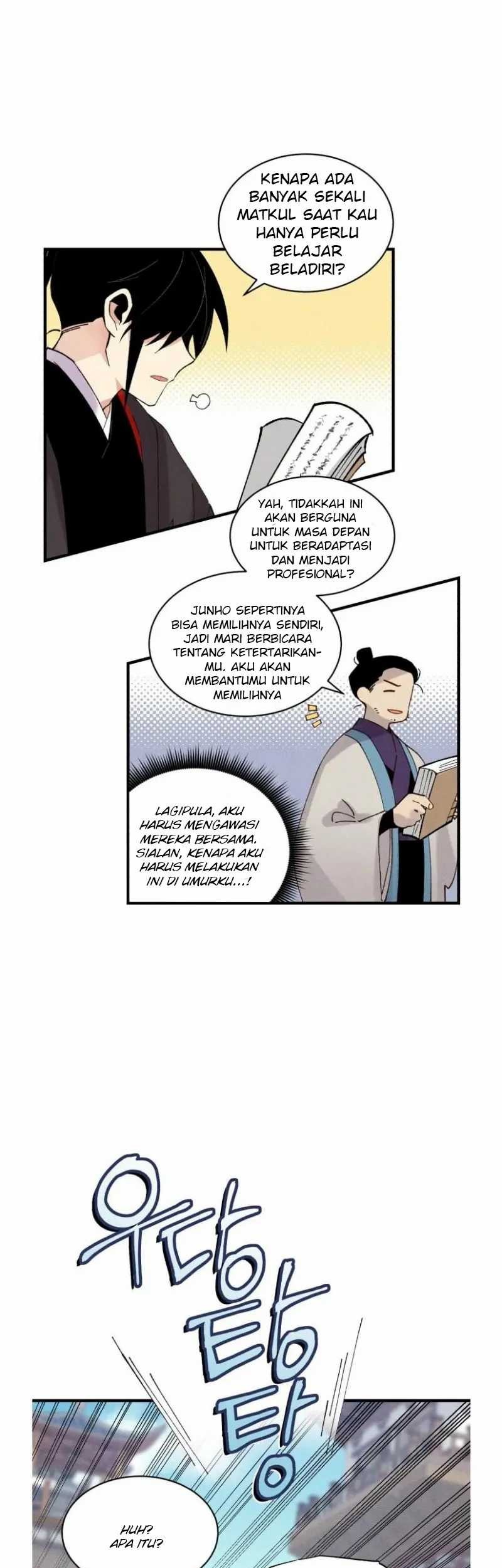 lightning expert Chapter 83 - halaman 52