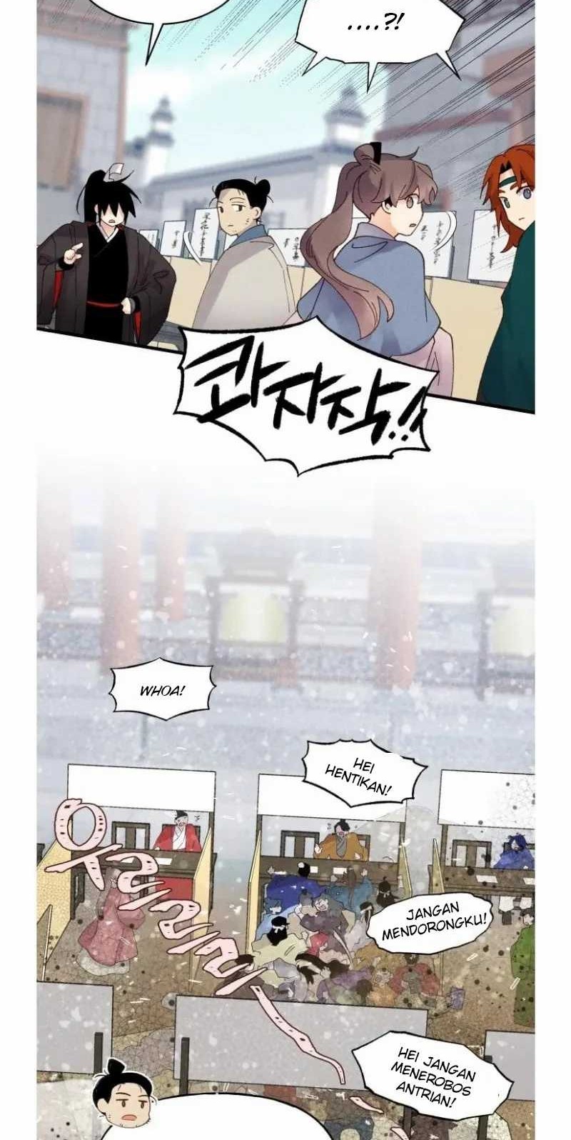 lightning expert Chapter 83 - halaman 53