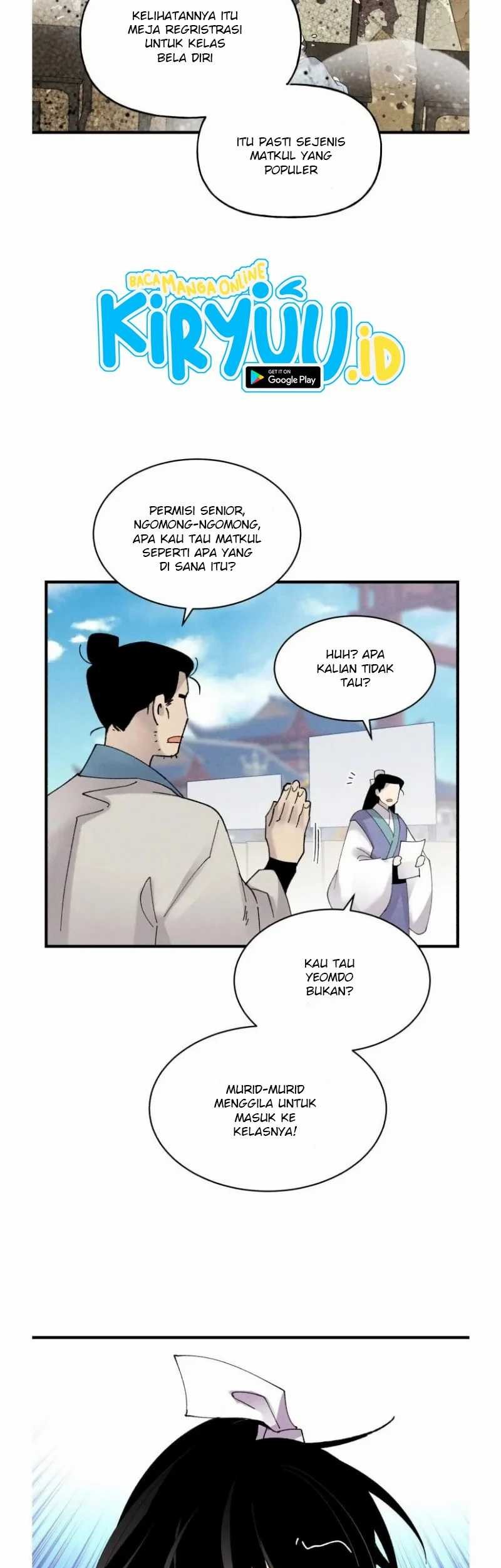 lightning expert Chapter 83 - halaman 54