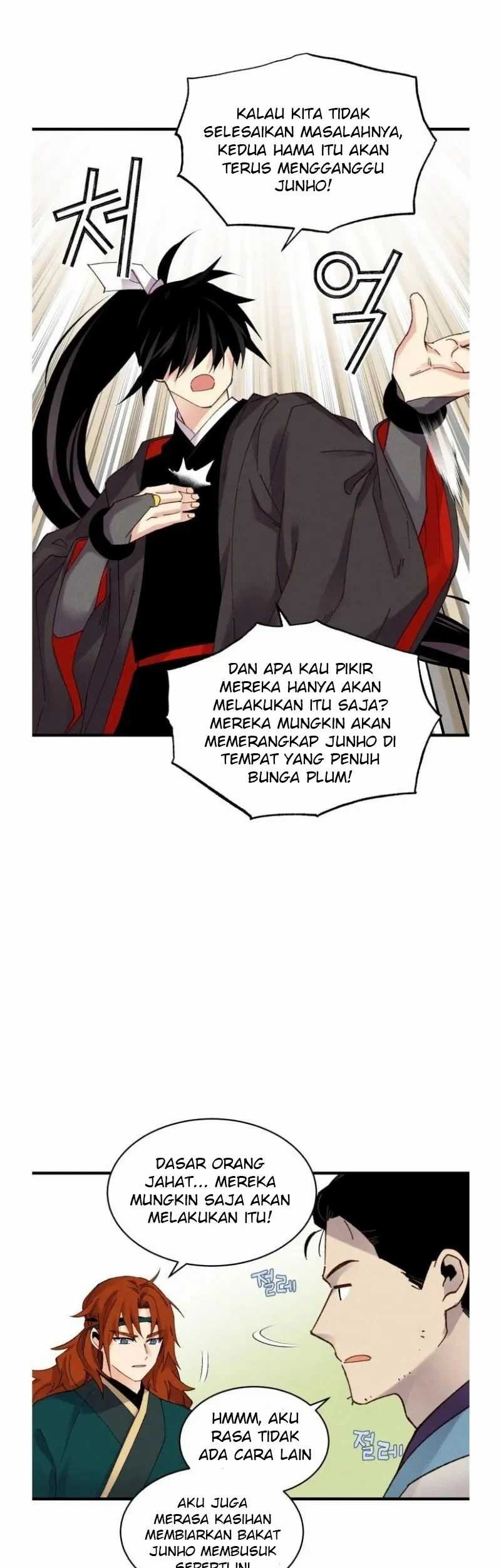 lightning expert Chapter 83 - halaman 7