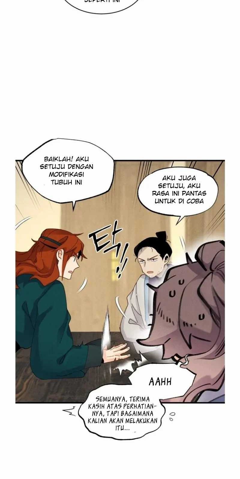 lightning expert Chapter 83 - halaman 8