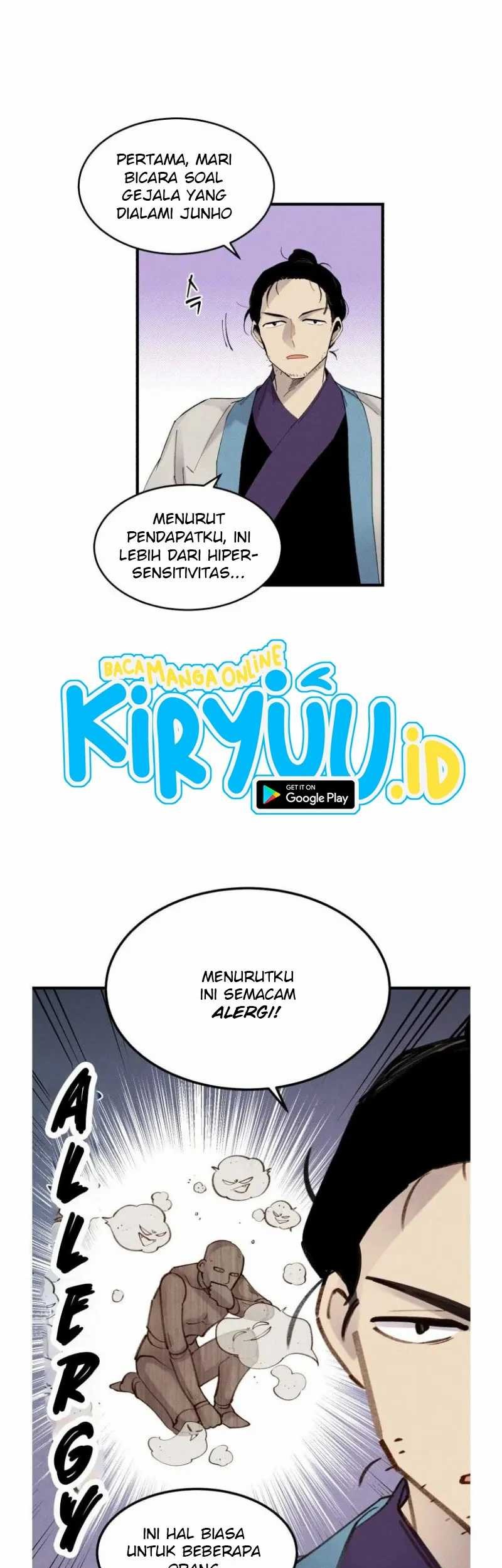 lightning expert Chapter 83 - halaman 9