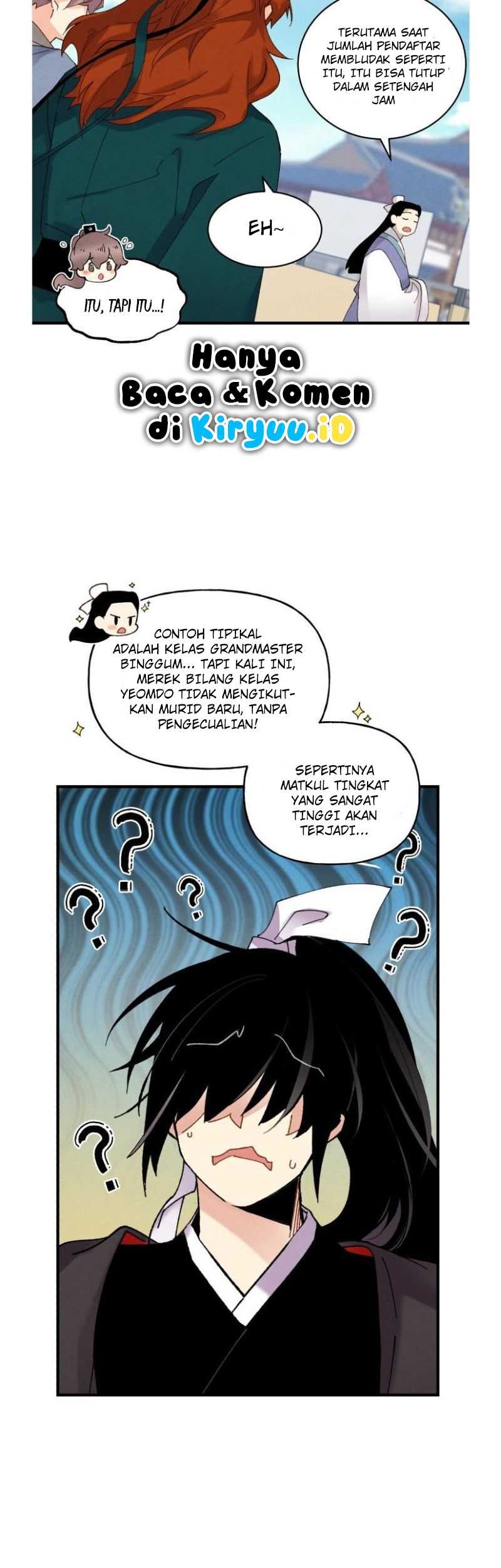 lightning expert Chapter 84 - halaman 10