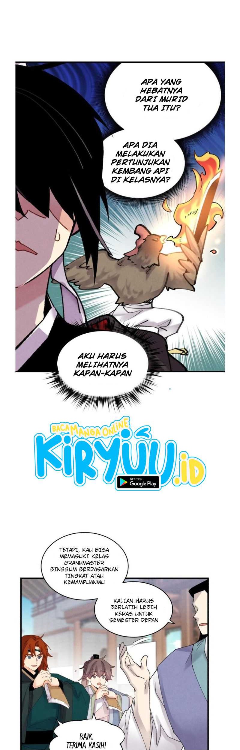 lightning expert Chapter 84 - halaman 11