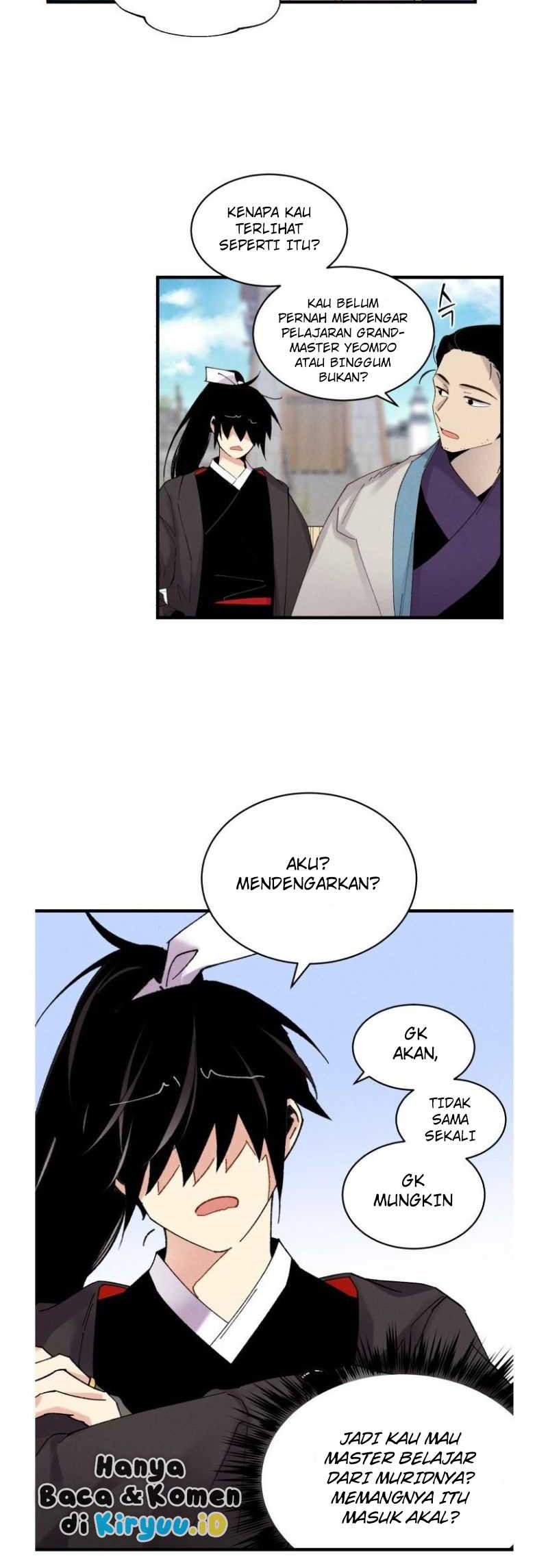 lightning expert Chapter 84 - halaman 12