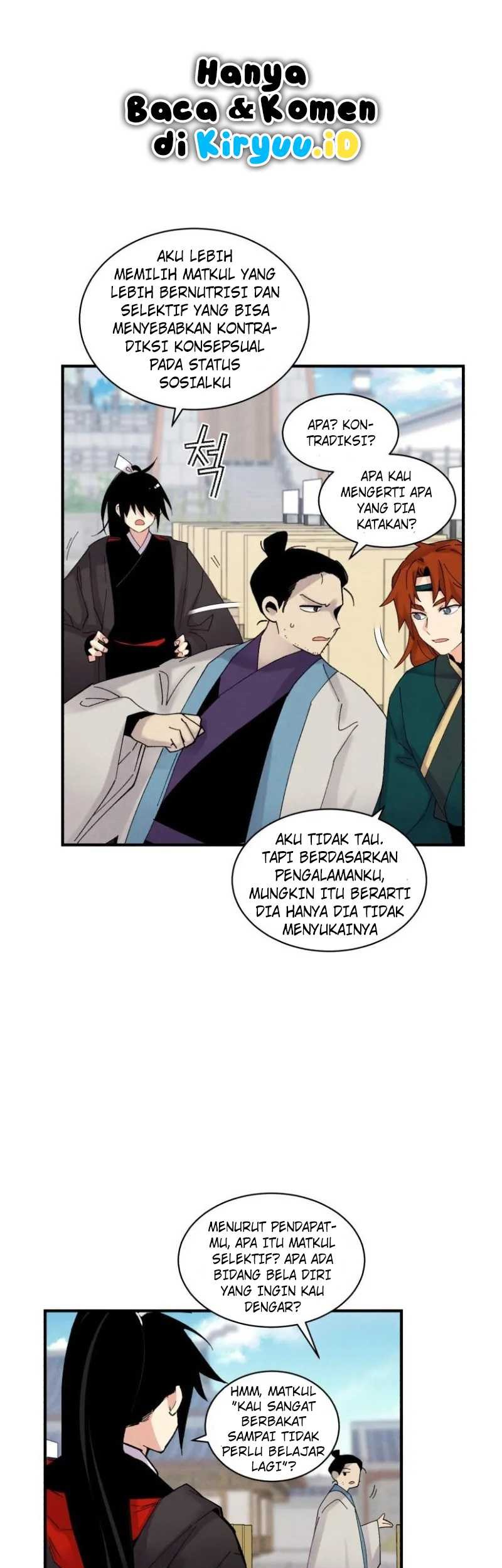 lightning expert Chapter 84 - halaman 13