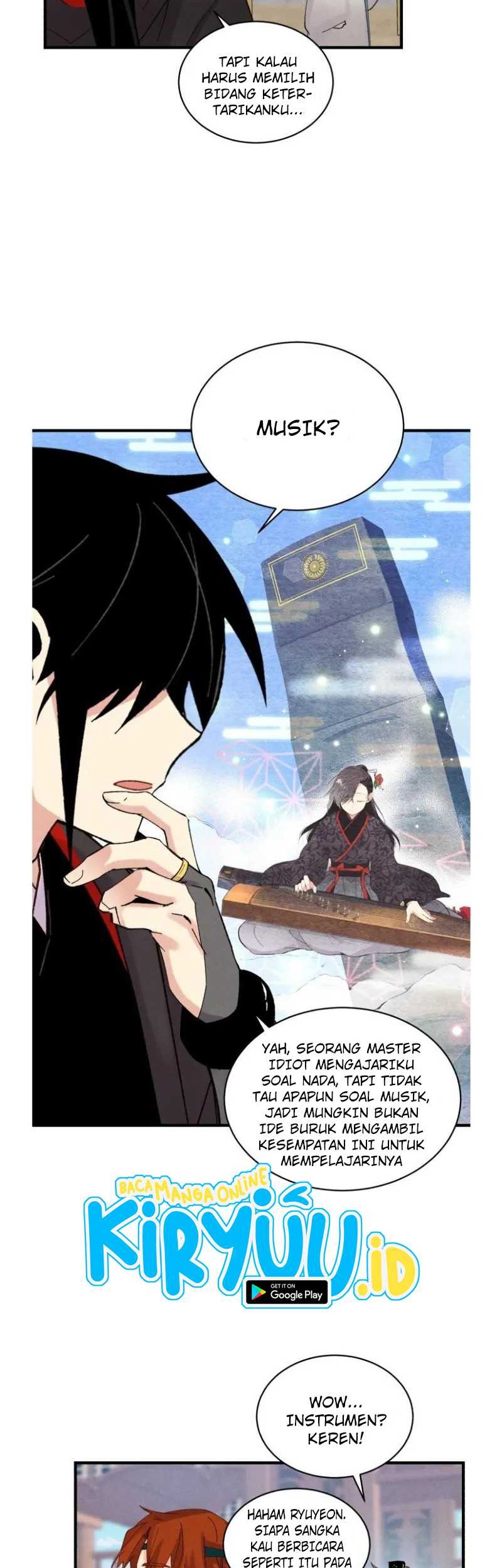lightning expert Chapter 84 - halaman 14