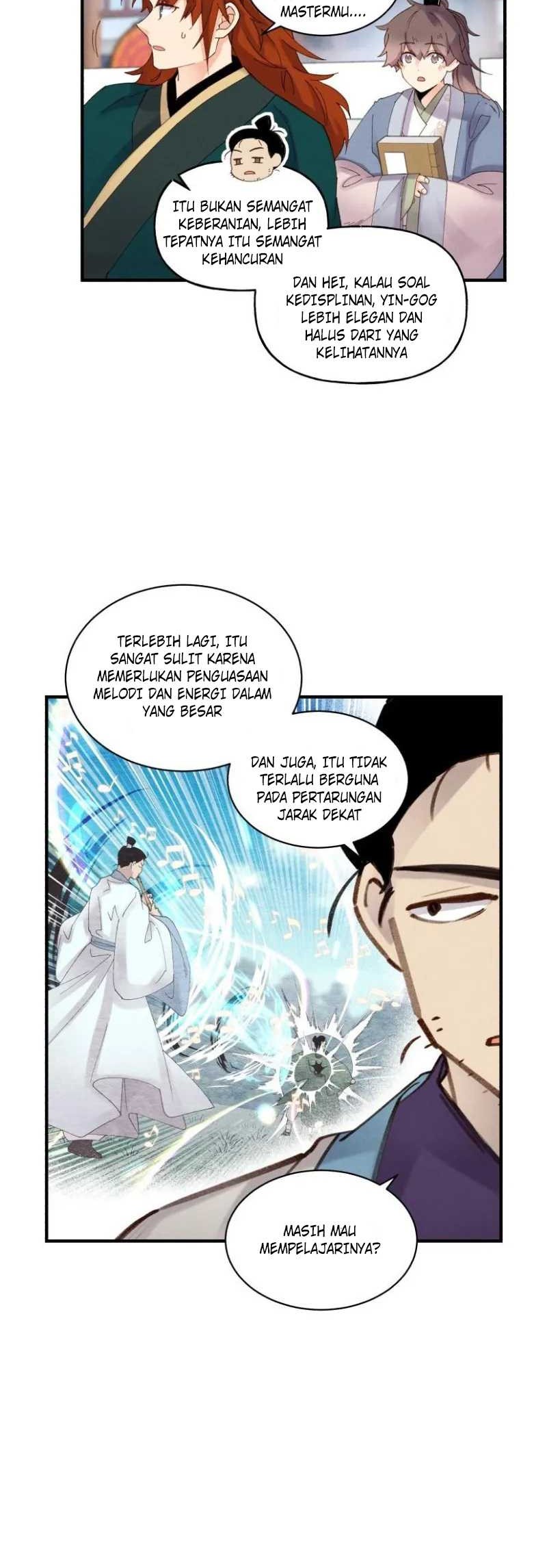 lightning expert Chapter 84 - halaman 15