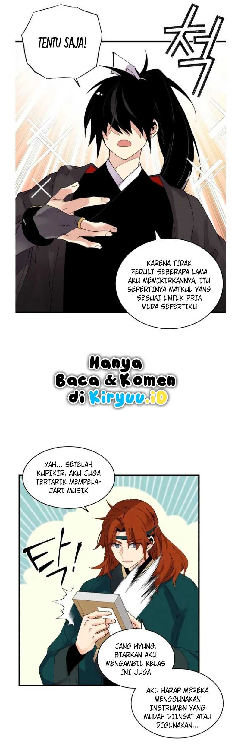 lightning expert Chapter 84 - halaman 16