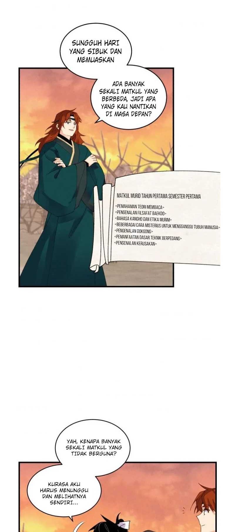 lightning expert Chapter 84 - halaman 19