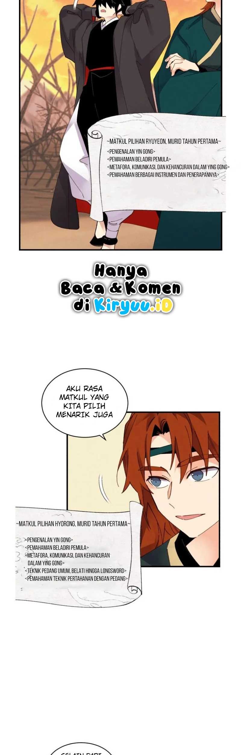 lightning expert Chapter 84 - halaman 20