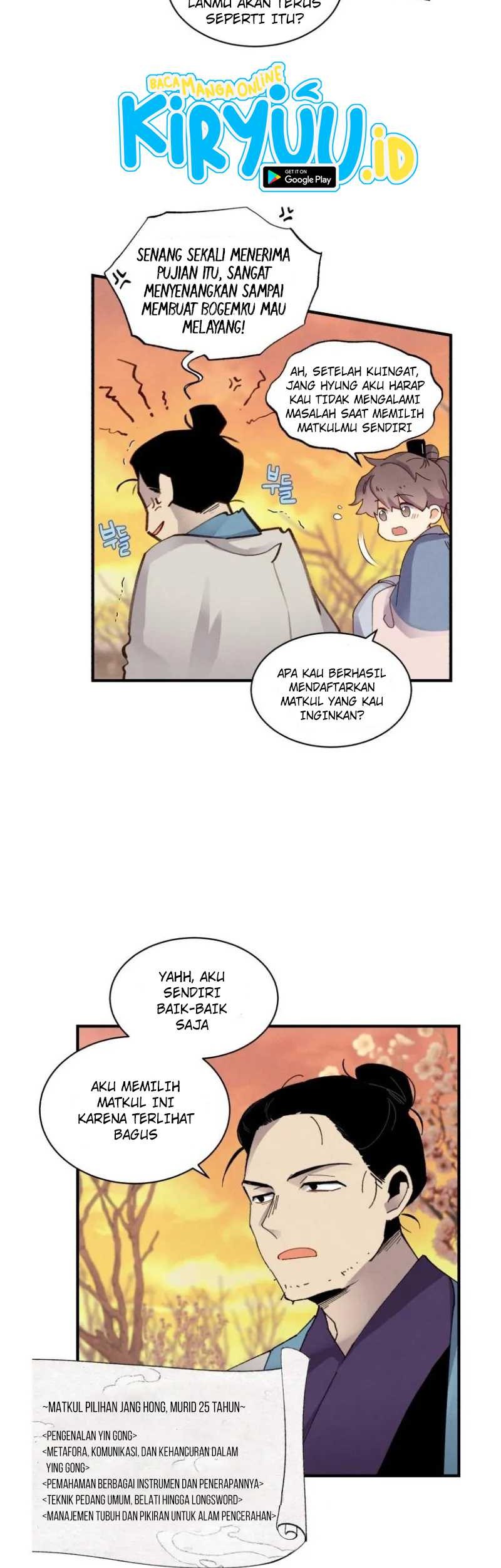 lightning expert Chapter 84 - halaman 22