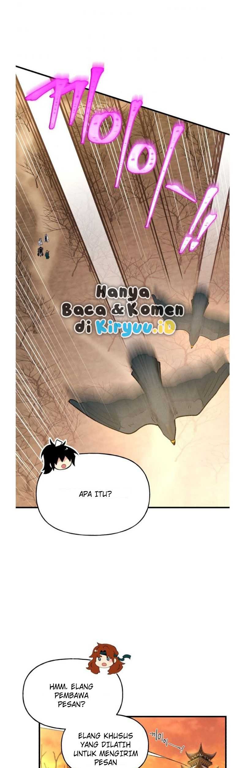 lightning expert Chapter 84 - halaman 24