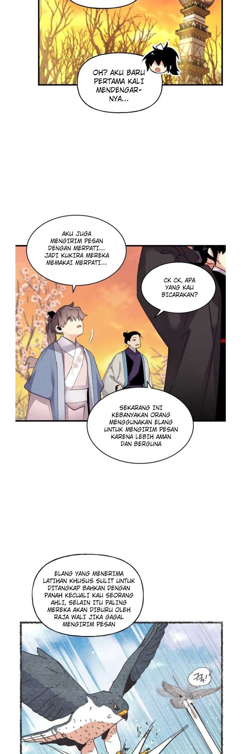 lightning expert Chapter 84 - halaman 25