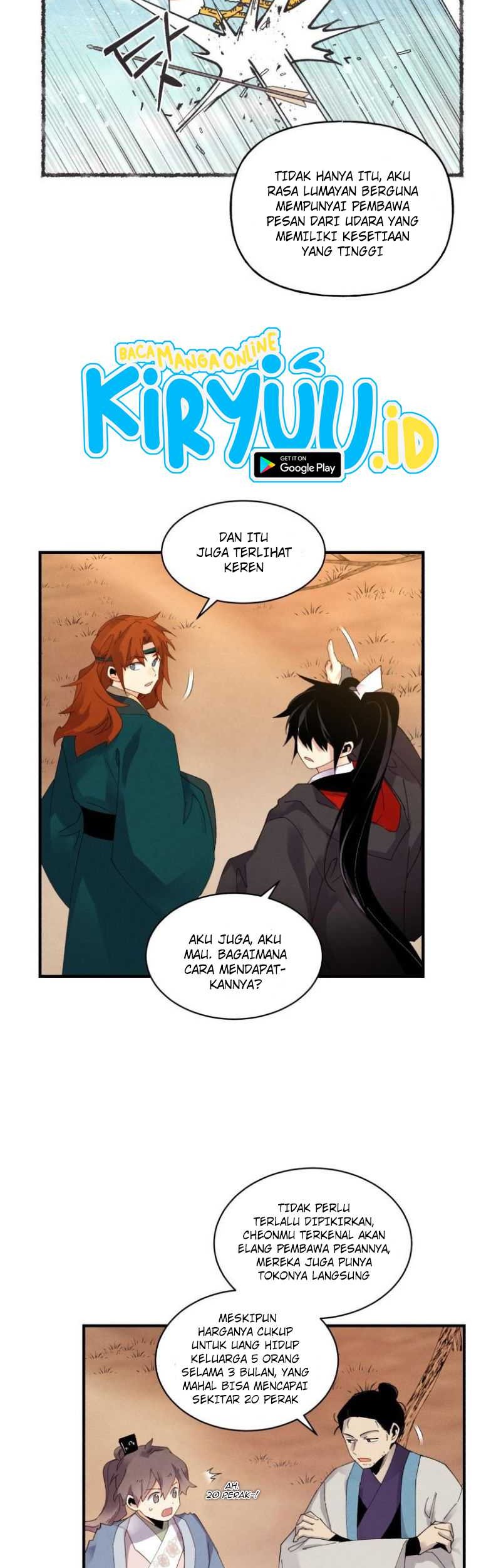 lightning expert Chapter 84 - halaman 26