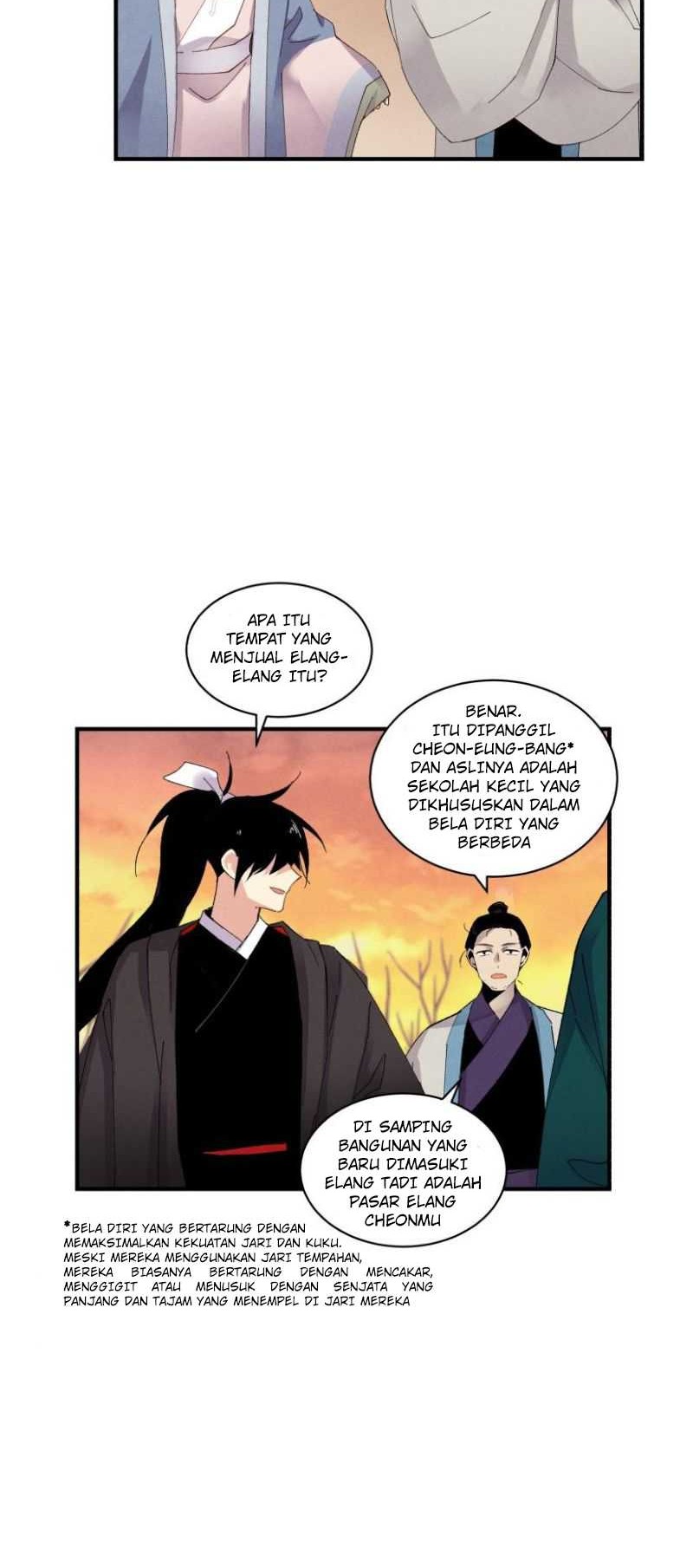 lightning expert Chapter 84 - halaman 27
