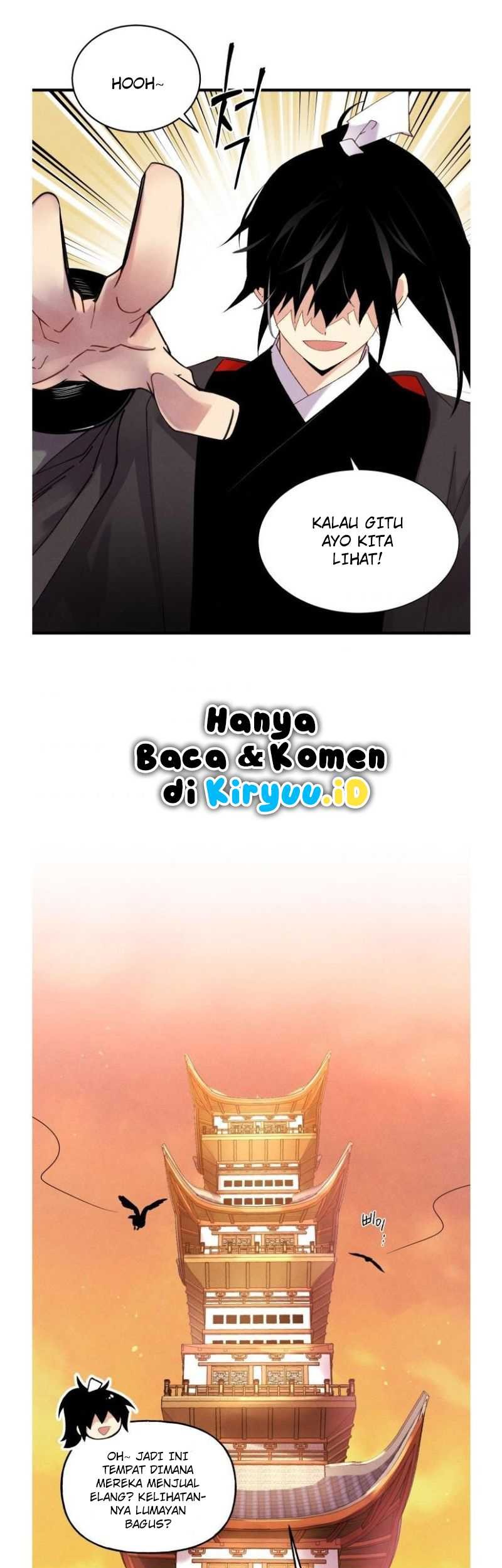 lightning expert Chapter 84 - halaman 28