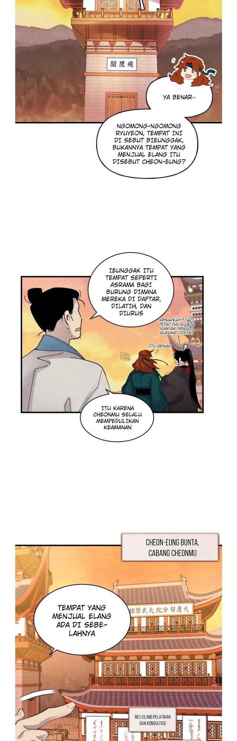 lightning expert Chapter 84 - halaman 29