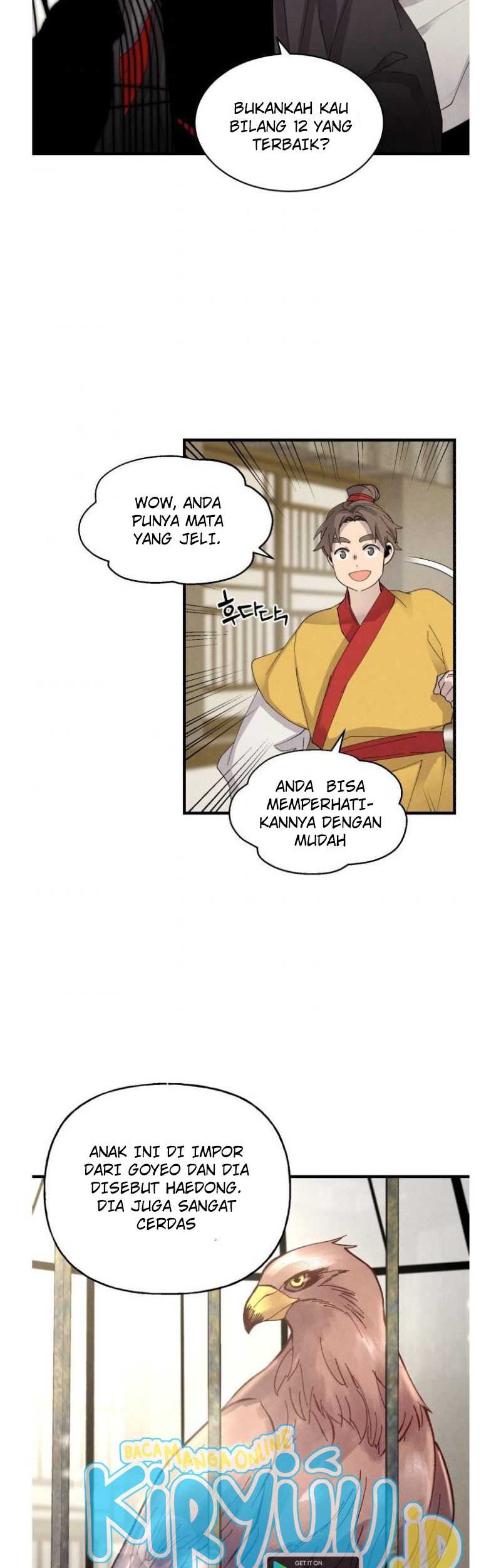 lightning expert Chapter 84 - halaman 33