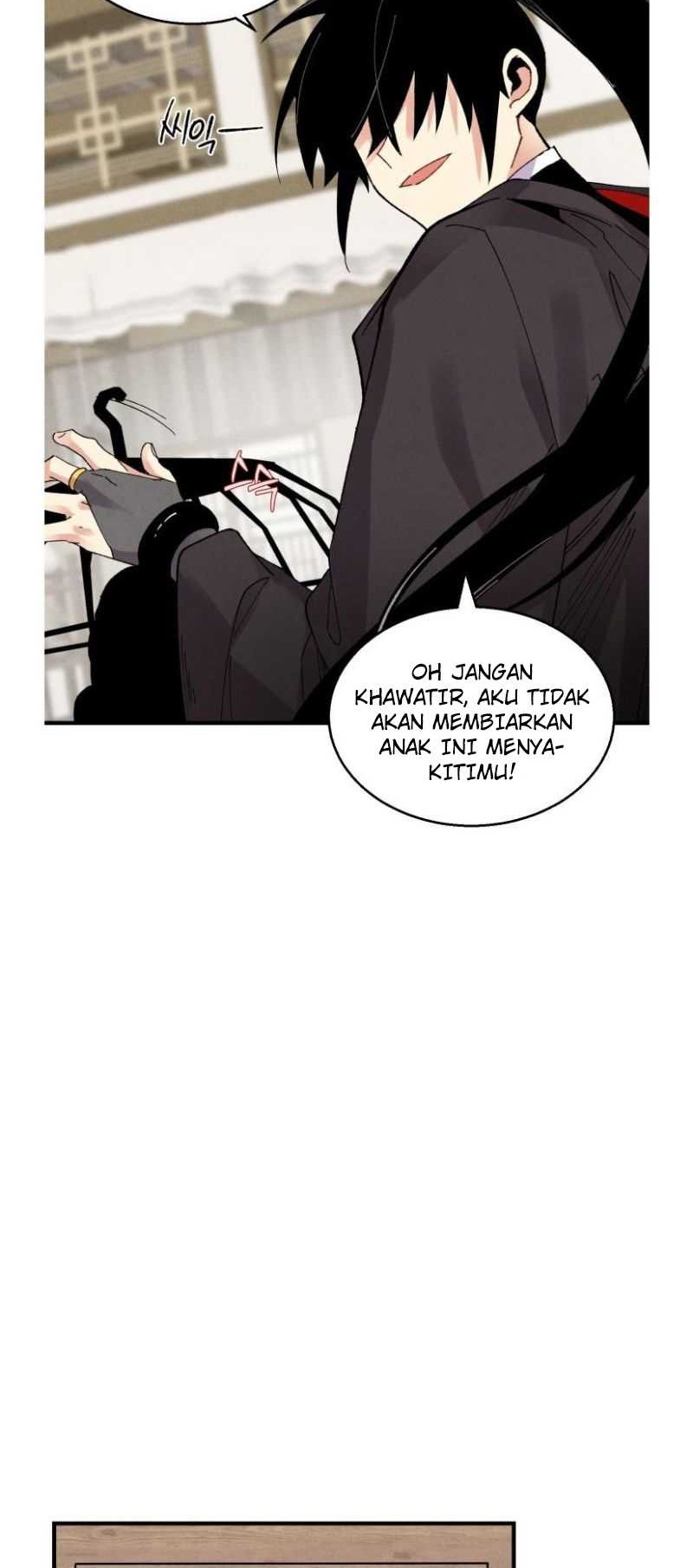 lightning expert Chapter 84 - halaman 35